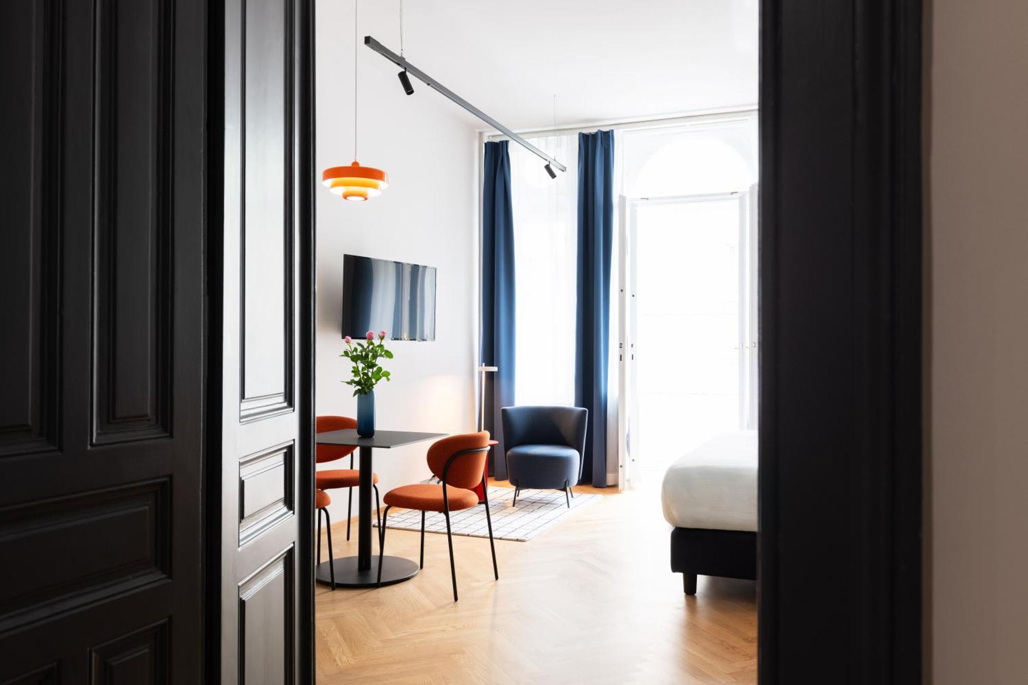 Hotel apartamentowy Urbanauts Sylvette *