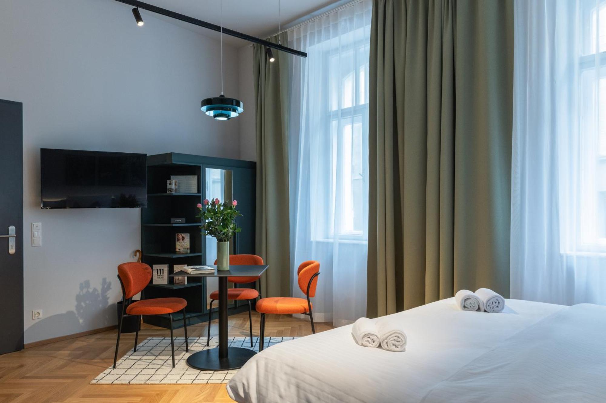 Hotel apartamentowy Urbanauts Sylvette *
